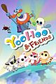 YooHoo & Friends 2012 poster