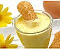 Zabaione Italian dessert