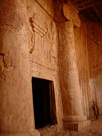 Zoroastrianism Tomb Sulaymaniyah province 28