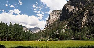 Zumwalt Meadow Kings Canyon