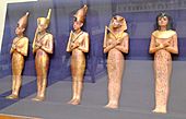 Ägyptisches Museum Kairo 2016-03-29 Tutanchamun Grabschatz 13