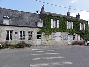 Ébouleau (Aisne) mairie