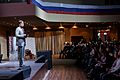 Дмитрий Гудков на конгрессе Объединённых демократов