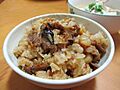 櫻花蝦油飯 (9654708834)
