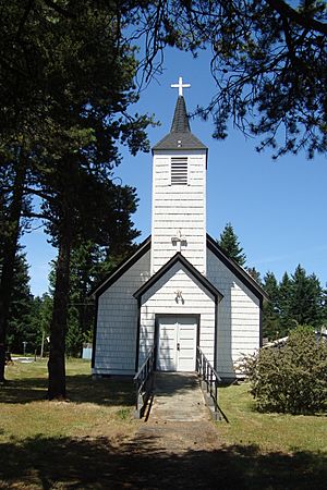 1896 Historic Lutheran Church