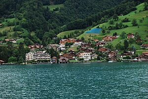2011-07-23 Lago de Thun (Foto Dietrich Michael Weidmann) 132