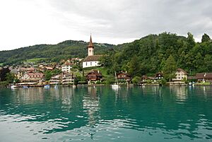 2011-07-23 Lago de Thun (Foto Dietrich Michael Weidmann) 354