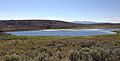 2013-07-12 09 39 00 Charleston Reservoir near Charleston in Nevada