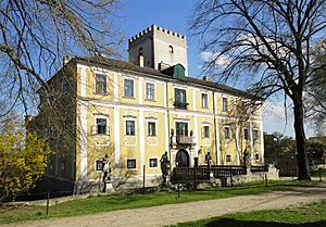 2013.07.28 Berta v. Suttner Schloss Harmannsdorf