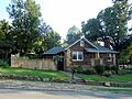 25 Davidson Street, Wilson Park Historic District, Fayetteville, Arkansas