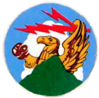 666th Radar Squadron - Emblem