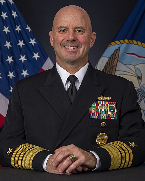 ADM James W. Kilby