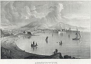 Aberystwyth, from Craiglais (1129985)