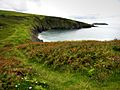 Above Traeth y Mwnt - geograph.org.uk - 545765