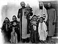Abraham b. Abraham Yitzhak Halevi and family