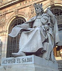 Alfonso X el Sabio (José Alcoverro) 02