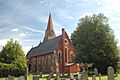 All Saints' Church, Horsington, Lincolnshire - geograph.org.uk - 2132868