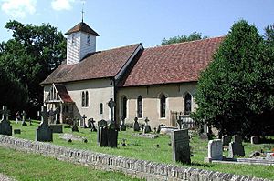 All Saints, Middleton, Essex - geograph.org.uk - 334939