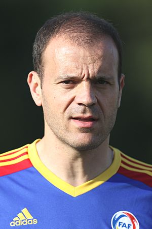 Andorra national football team - Ildefons Lima (001)
