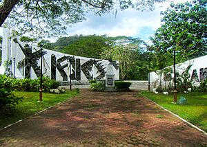 Andres Bonifacio Mount Nagpatong Park