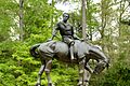 Andrew Jackson, A Boy of The Waxhaws