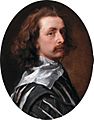 Anthony van Dyck - Zelfportret