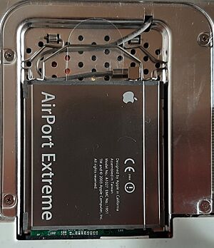 Apple Airport Extreme 802.11g card