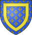 Arms of Eustace Balliol.svg