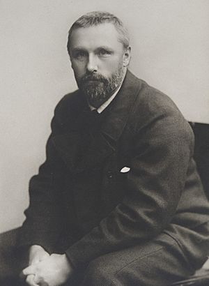 Arvid Järnefelt c.1900