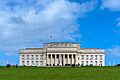 Auckland War Memorial Museum Front View 2023