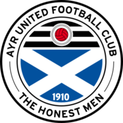 Ayr United FC crest.svg