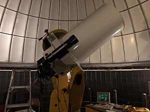BGSU Telescope