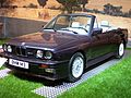 BMW M3 Cabrio 1991 purble vl TCE