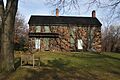 BURROUGH-DOVER HOUSE, PENNSAUKEN, CAMDEN COUNTY
