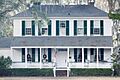 Bacon-Fraser house Hinesville GA USA