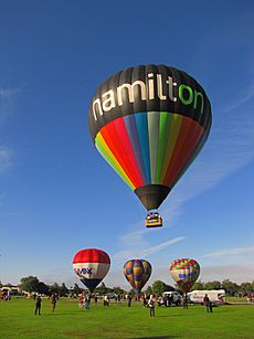 Balloons Hamilton
