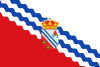 Flag of Aldehuela de Jerte, Spain