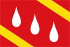 Flag of Aranda de Moncayo
