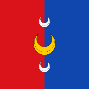Bandera de Castrejón de Trabancos