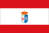 Flag of Granátula de Calatrava