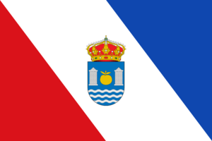 Bandera de Polanco (Cantabria)