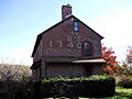 Barzilla and Sarah Newbold house