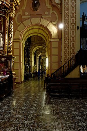 Basilica of Nuestra Señora de la Merced (13831741144)