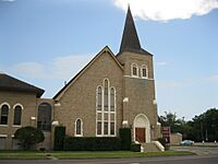 Bay City Texas 1st Baptist Church