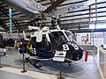 Bell UH-1C Iroquois at the Fleet Air Arm Museum February 2015