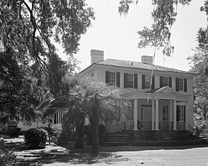 Beneventum Plantation, Road S-22-431, Georgetown vicinity (Georgetown County, South Carolina)