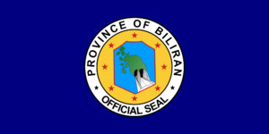 Biliran Provincial Flag