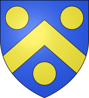 Blason Parenty