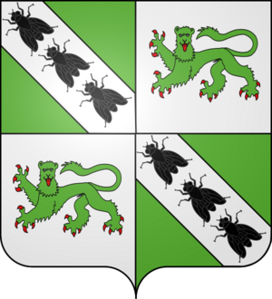 Blason Pressy
