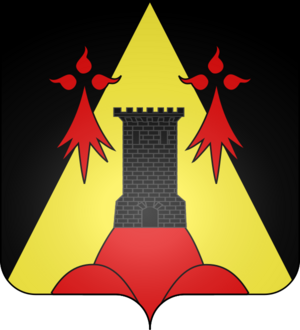 Blason de la ville de Calanhel (Côtes-d'Armor)